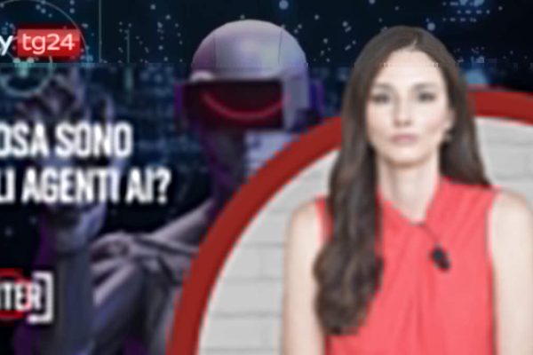 Cosa sono gli agenti AI?