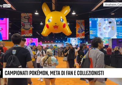 Mondiali di Pokémon, l’appuntamento dell’anno per gamer e collezionisti