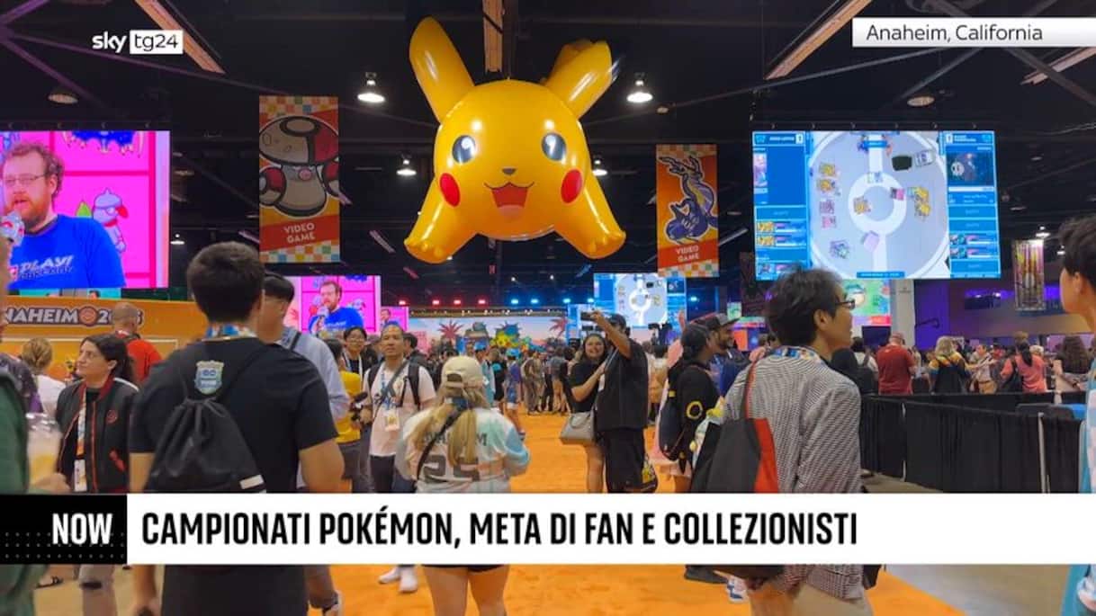 Mondiali di Pokémon, l’appuntamento dell’anno per gamer e collezionisti