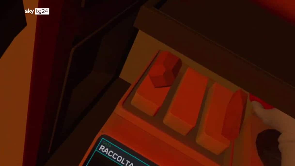 Al museo della Scienza e della Tecnologia un percorso virtuale vi porta a esplorare lo spazio