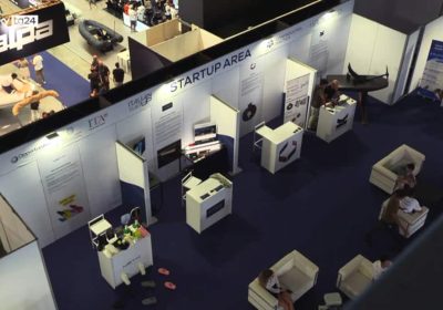 Salone Nautico, a Genova le start up più interessanti del settore