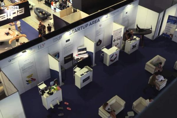 Salone Nautico, a Genova le start up più interessanti del settore