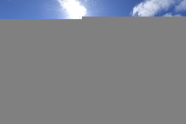 Fiume arancione in Alaska, è uno degli inquietanti emblemi del cambiamento climatico