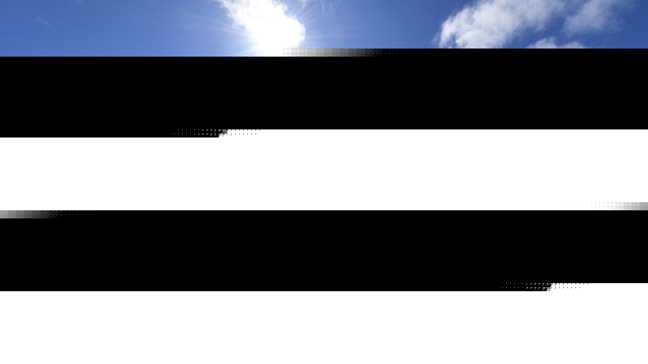 Fiume arancione in Alaska, è uno degli inquietanti emblemi del cambiamento climatico