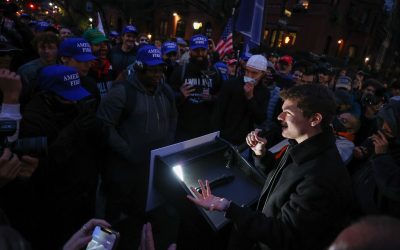 Groyper, chi sono e perché il loro movimento online viene collegato alla morte di Charlie Kirk