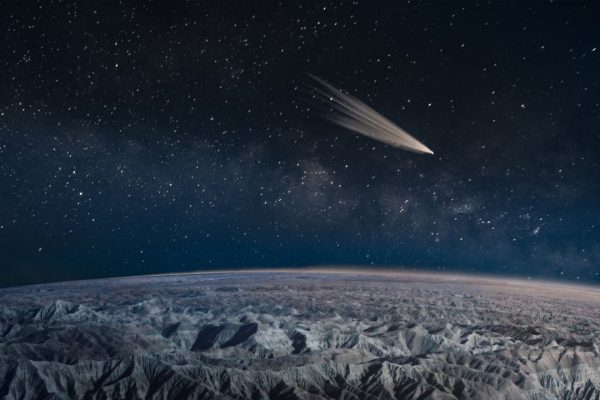 Cometa interstellare, come potremmo intercettare e studiare la prossima che passerà vicino alla Terra (con i giusti preparativi)