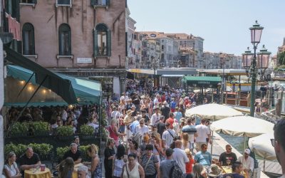 Venezia multata dal Garante della privacy per aver raccolto troppi dati personali