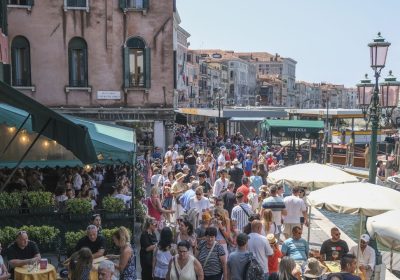 Venezia multata dal Garante della privacy per aver raccolto troppi dati personali