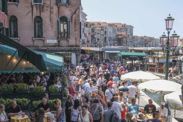 Venezia multata dal Garante della privacy per aver raccolto troppi dati personali