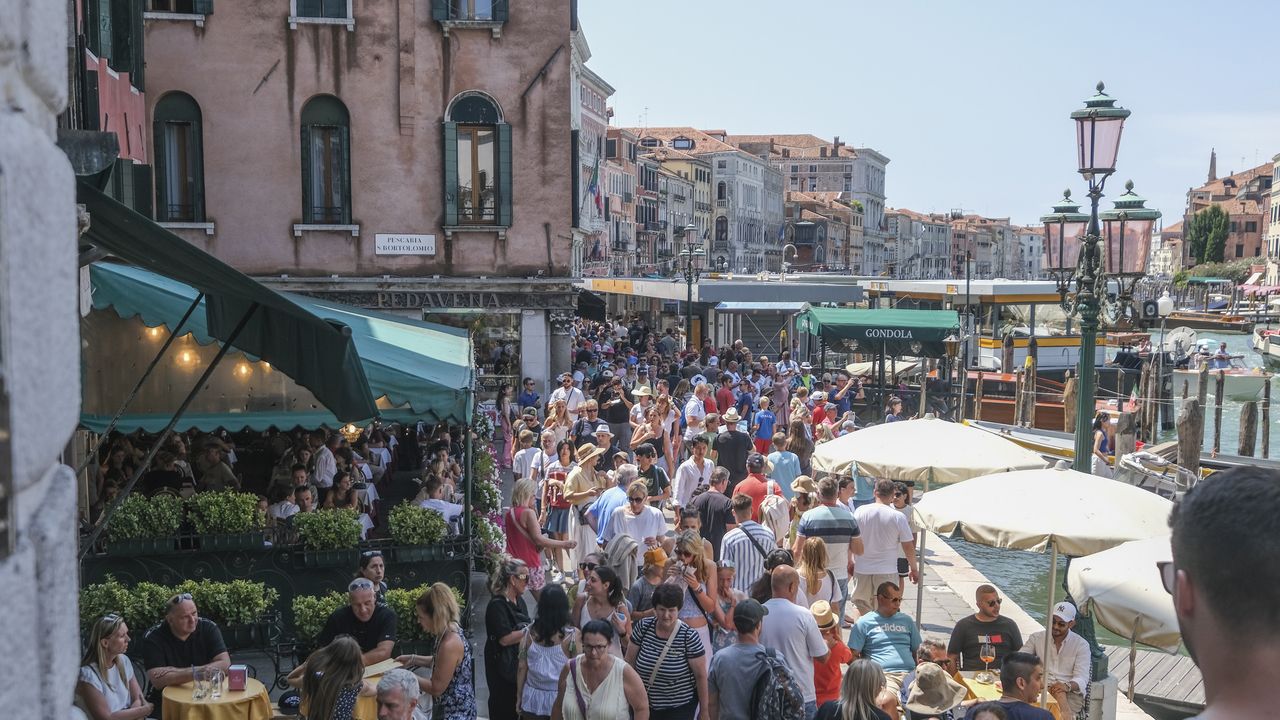 Venezia multata dal Garante della privacy per aver raccolto troppi dati personali