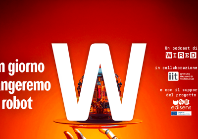 Un giorno mangeremo robot: che gusto ha una batteria?