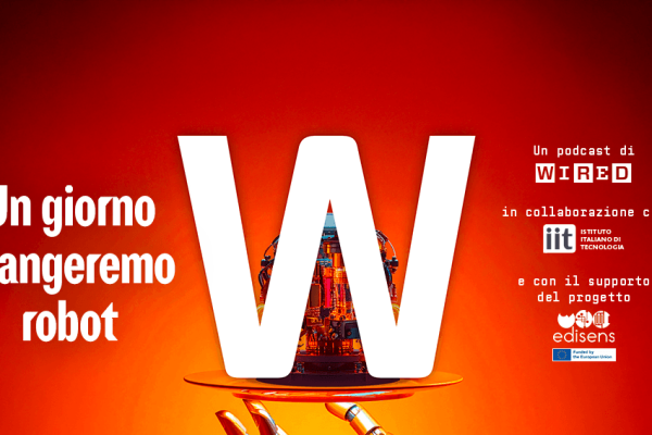 Un giorno mangeremo robot: che gusto ha una batteria?