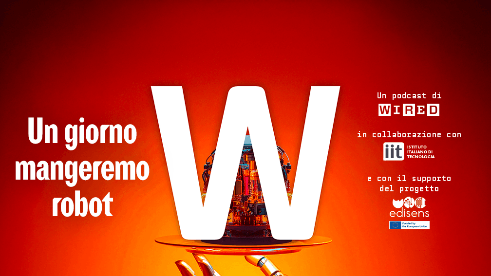 Un giorno mangeremo robot: che gusto ha una batteria?