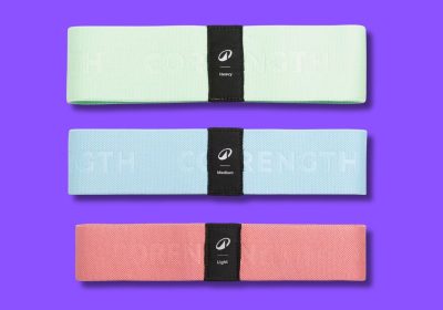 I migliori elastici fitness per i tuoi allenamenti a casa e dove vuoi