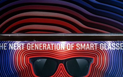 I Ray-Ban Meta con display appaiono in anteprima, ecco come funzionano