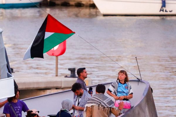 Come la Global Sumud Flotilla sta documentando ogni fase della missione verso Gaza