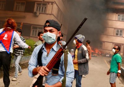 Blocco dei social network in Nepal, la reazione della Gen Z ha fatto cadere il governo