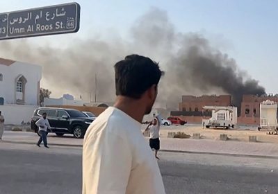 Doha, Israele attacca il Qatar nel tentativo di uccidere funzionari di Hamas