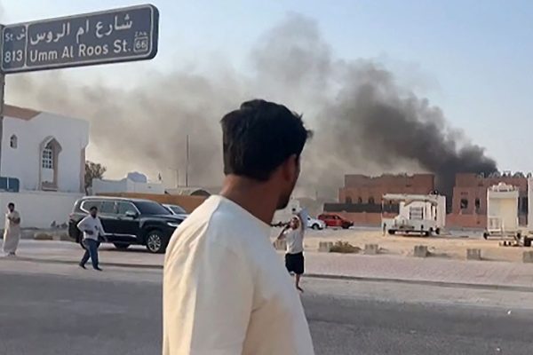 Doha, Israele attacca il Qatar nel tentativo di uccidere funzionari di Hamas