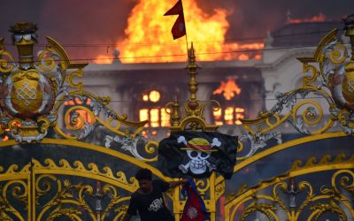 Bandiera di One Piece, perché è ormai diventata un simbolo di protesta nel mondo
