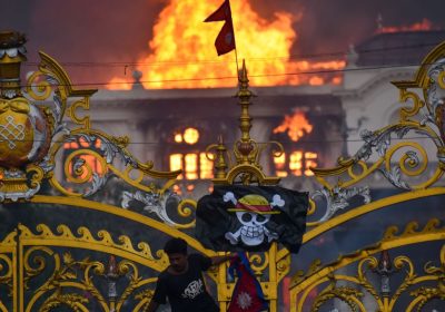 Bandiera di One Piece, perché è ormai diventata un simbolo di protesta nel mondo