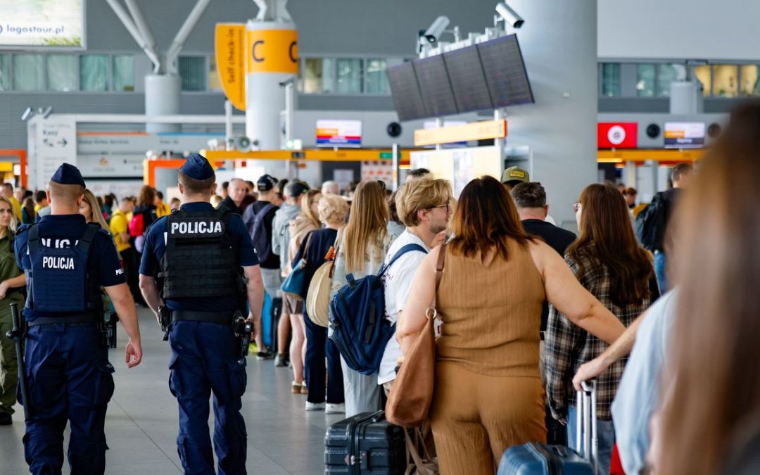 Droni russi in Polonia, cosa è successo nelle ore successive all’abbattimento