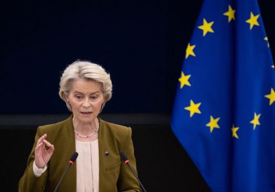 L’Europa batte un colpo: Ursula von der Leyen propone un primo pacchetto di sanzioni contro Israele