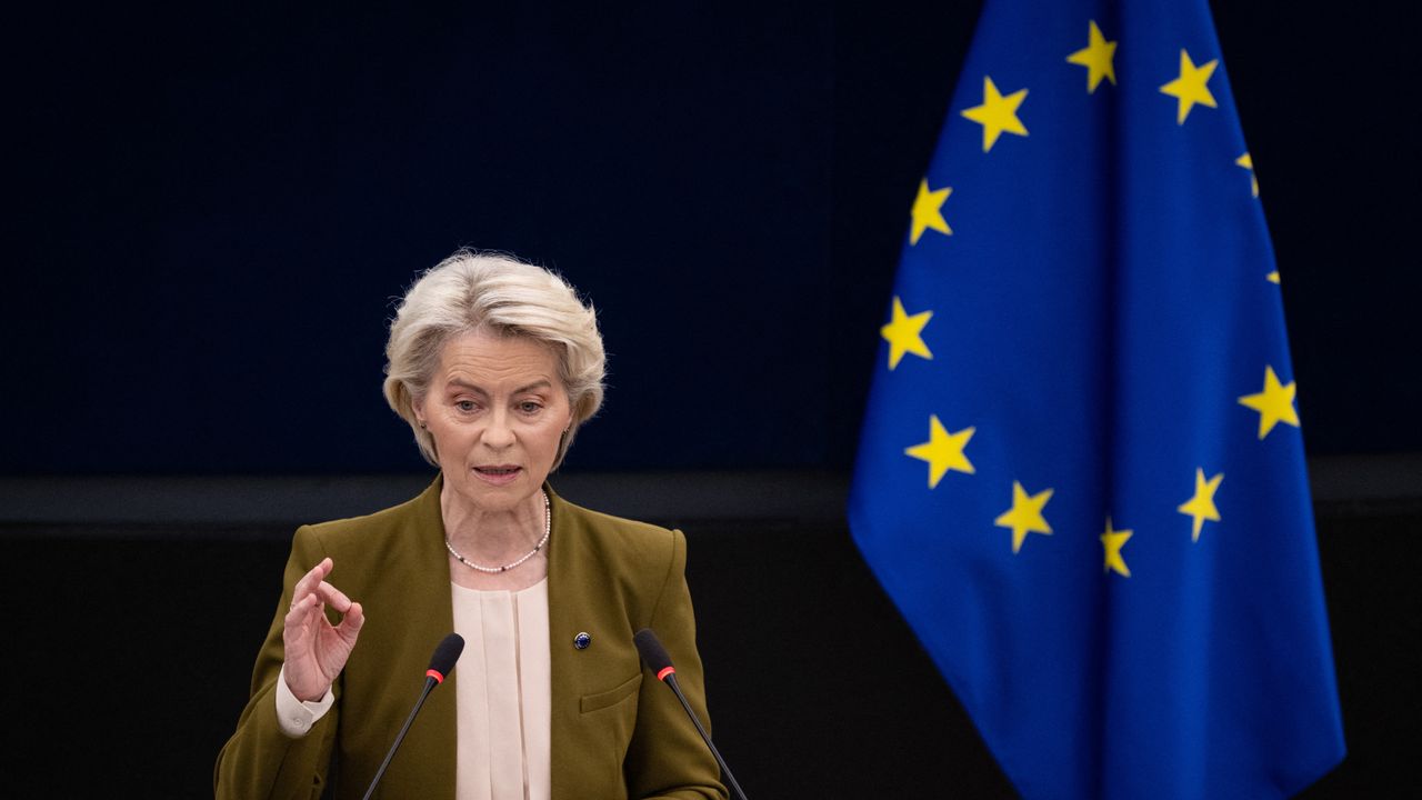 L’Europa batte un colpo: Ursula von der Leyen propone un primo pacchetto di sanzioni contro Israele