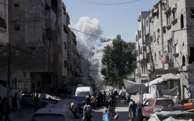 Gaza City, il racconto di una persona che vive dentro la Striscia e che non può fuggire altrove