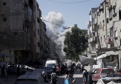 Gaza City, il racconto di una persona che vive dentro la Striscia e che non può fuggire altrove