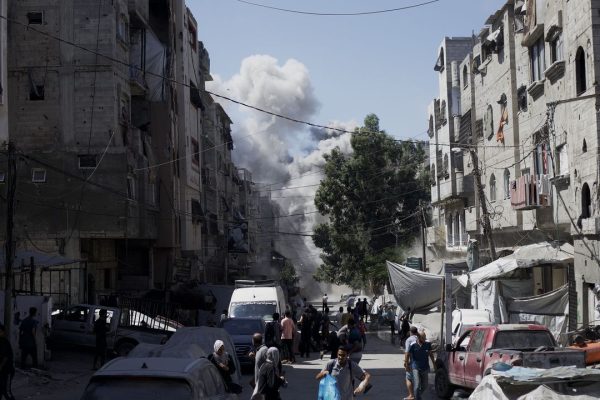 Gaza City, il racconto di una persona che vive dentro la Striscia e che non può fuggire altrove