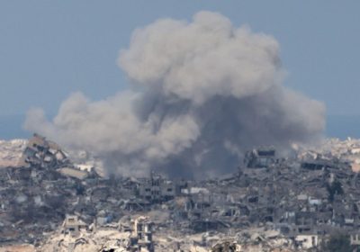 Gaza City invasa da Israele, mentre viene accusata ufficialmente di genocidio