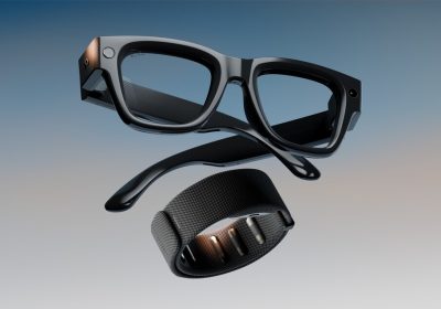 Meta lancia occhiali stile Minority Report, comandi con i gesti – Future Tech