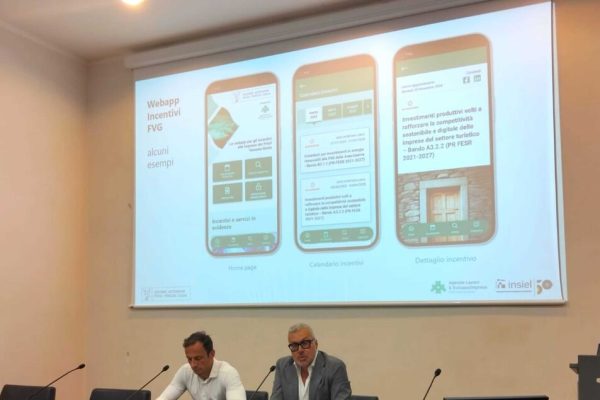 Nasce app Incentivi Fvg, strumento a supporto delle imprese – Software e App