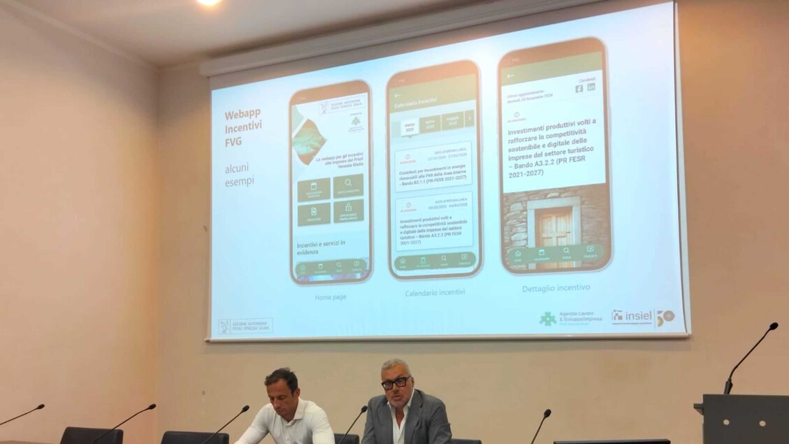 Nasce app Incentivi Fvg, strumento a supporto delle imprese – Software e App