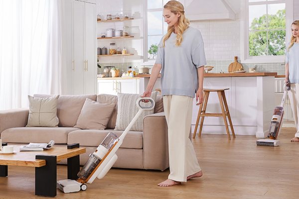 Tornano in sconto le scope elettriche Tineco e Dreame, che hanno spopolato nel Black Friday, i prezzi sono gli stessi, da 179€