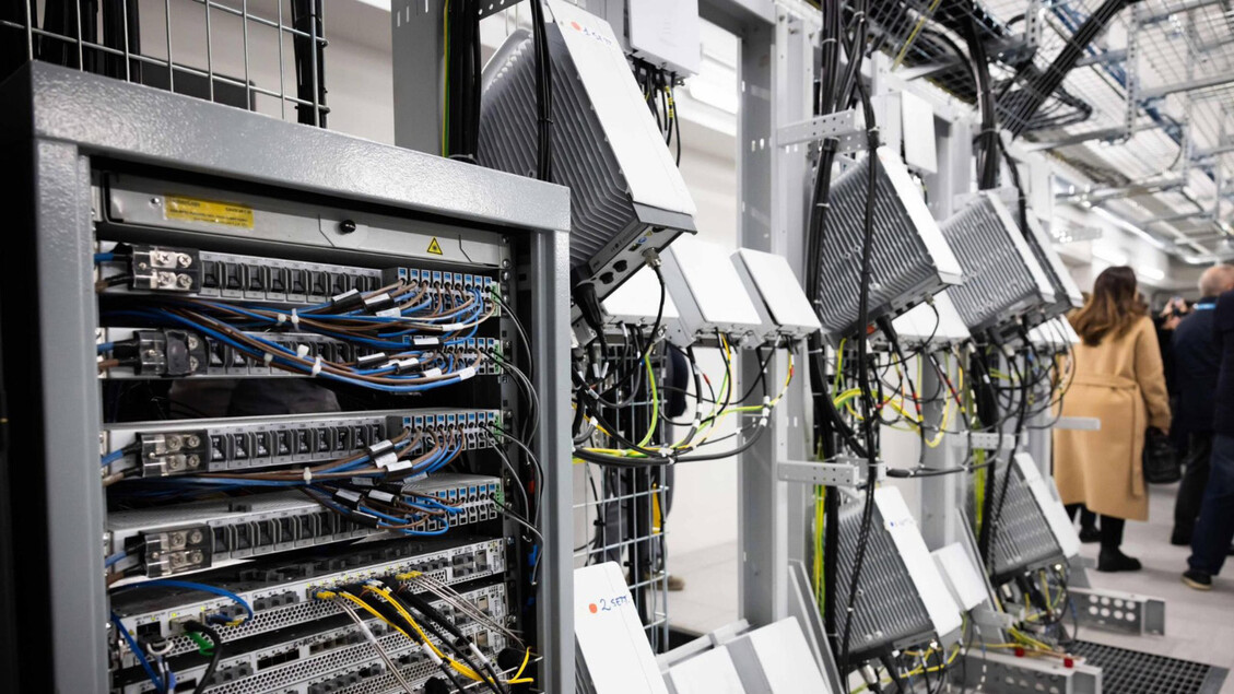 Pronto un chip 6G a banda ultralarga 10 volte più veloce del 5G – Notizie