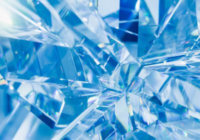 Il cristallo temporale non ha più segreti, non solo siamo riusciti a crearlo ma ora possiamo anche vederlo