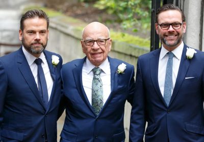 Succession è realtà, Lachlan Murdoch ha escluso i fratelli dal controllo di Fox