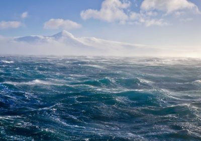 Diga gigante, costruirne una sullo stretto di Bering potrebbe salvare dal collasso improvviso le correnti atlantiche?