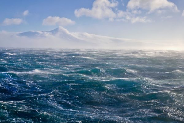 Diga gigante, costruirne una sullo stretto di Bering potrebbe salvare dal collasso improvviso le correnti atlantiche?