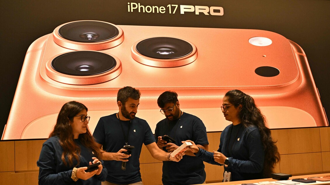 Al via le vendite del nuovo iPhone, occhi puntati sul modello sottile – Notizie