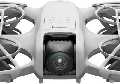 DJI Neo 4K UHD Camera Mini Drone for Adults, 135g Solo Flying Drone, Hand Takeoff, Subject Tracking, QuickShot, Stabilized Video, (No Remote Control)