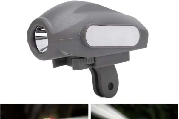 1100mAh Rechargeable 100m Range Flash Drone Search Headlights Night Light Drones for 4 Pro Air 3