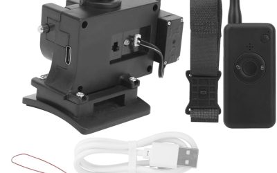 Universal RC Drone Dispenser Remote Control Delivery Kit Accessories for Air Falling Transport for Delivery, As Shown In The Image