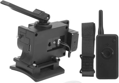 Universal RC Drone Dispenser Remote Control Delivery Kit Accessories for Air Falling Transport for Delivery, As Shown In The Image