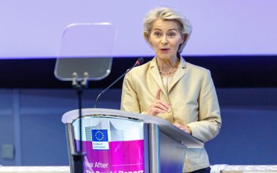 Von der Leyen, ‘leadership nell’IA è la missione del decennio’ – Notizie