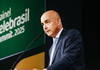 Ceo Tim Brasil nuovo presidente di Telebrasil e Conexis – Telecomunicazioni