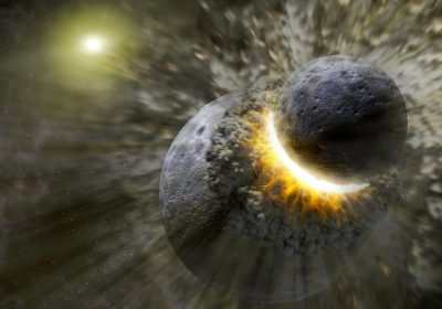 Asteroide 2024 YR4, un gruppo di scienziati vorrebbe farlo esplodere per evitare le conseguenze di un impatto con la Luna