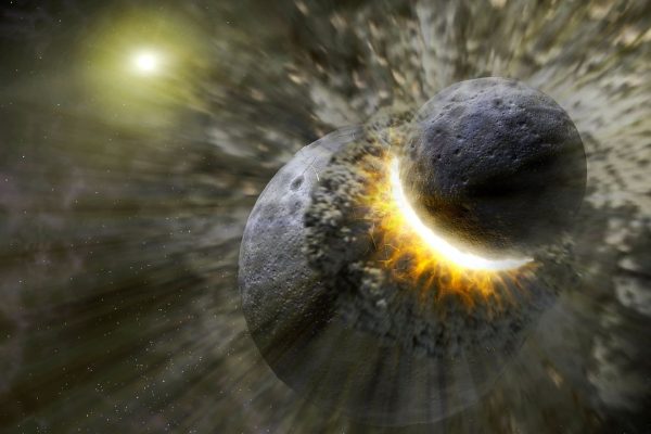 Asteroide 2024 YR4, un gruppo di scienziati vorrebbe farlo esplodere per evitare le conseguenze di un impatto con la Luna